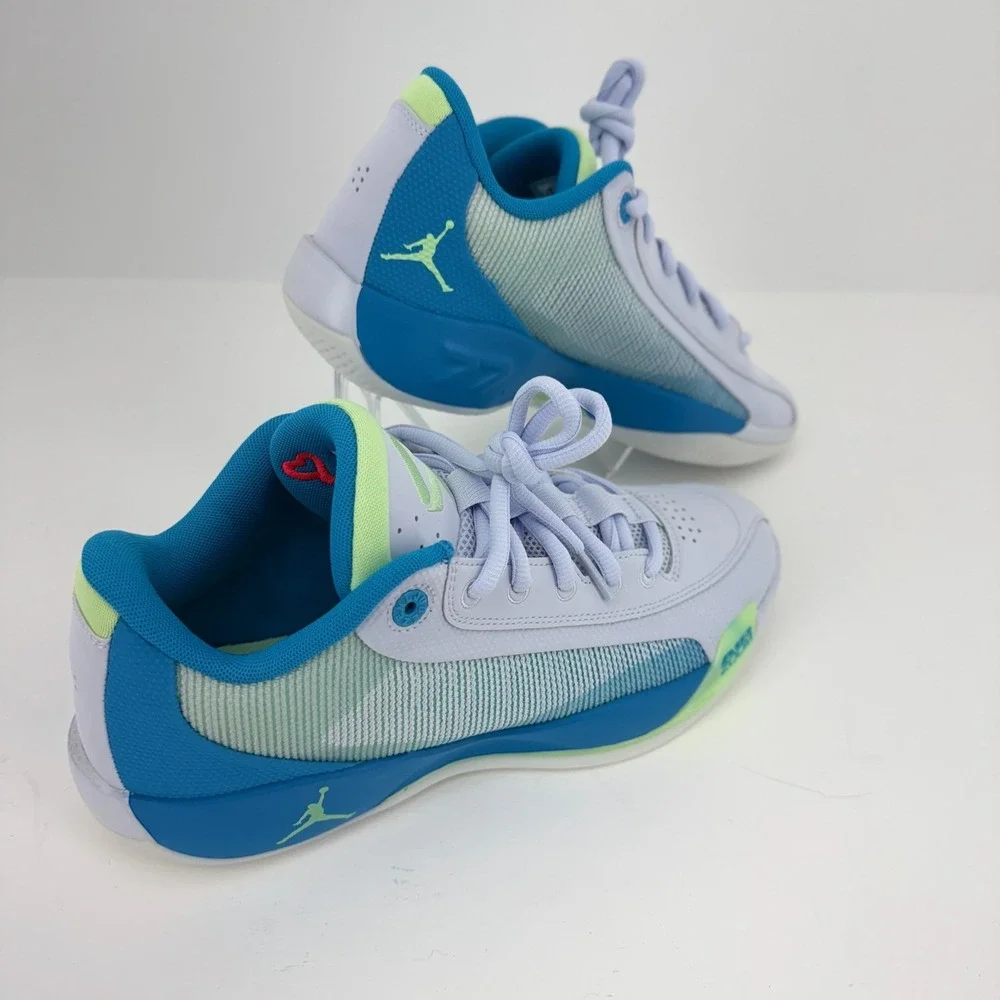 Size 9.5‎ - Air Jordan Luka .77 Laser Blue